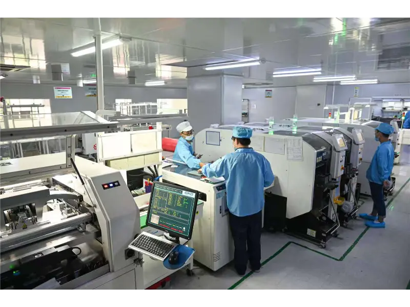 PCBA SMT 생산 라인 심층 분석