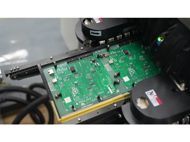 PCBA 품질에 대한 납땜 온도