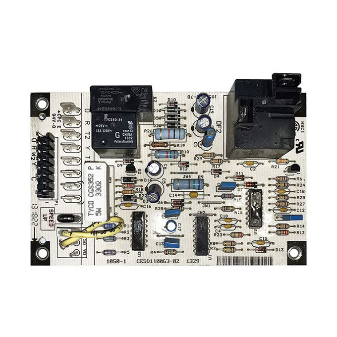 공기 소스 히트 펌프 온수기 PCBA