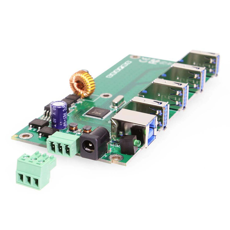 자동 스마트 애완동물 목욕기 PCBA