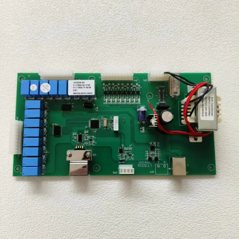 상업용 세탁 세탁기 PCBA