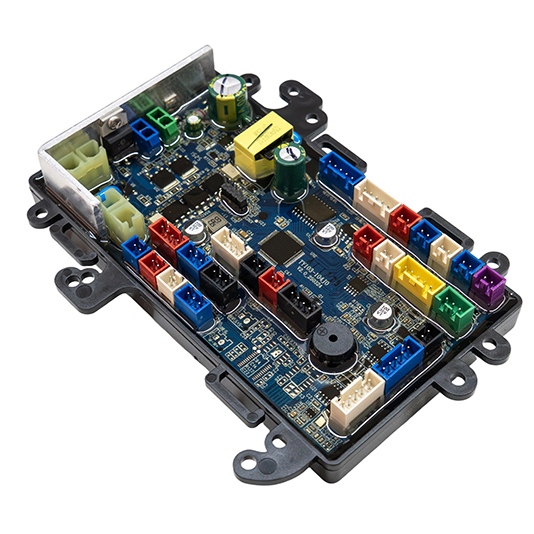 플로어 스탠딩 스마트 변기 PCBA