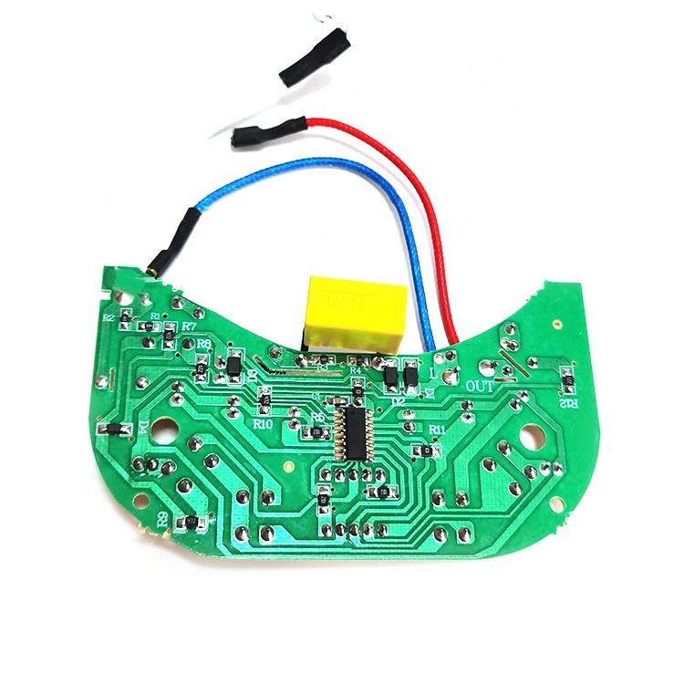 스마트 온도 조절 주전자 PCBA