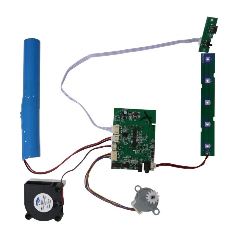 UV 소독 캐비닛 PCBA